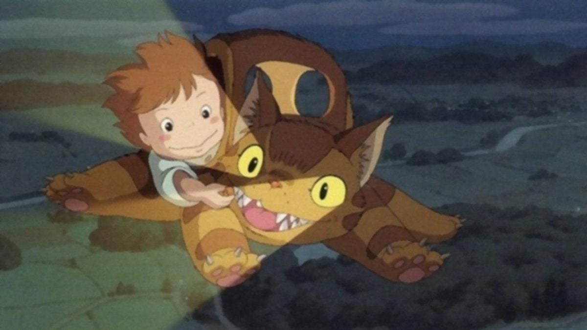 The Studio Ghibli shorts that you will never be able to see (unless you pay a lot of money in Japan)