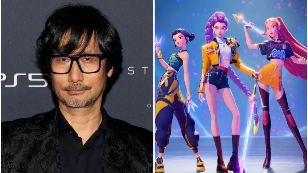 Hideo Kojima ended up crying after watching the most successful movie in Netflix history