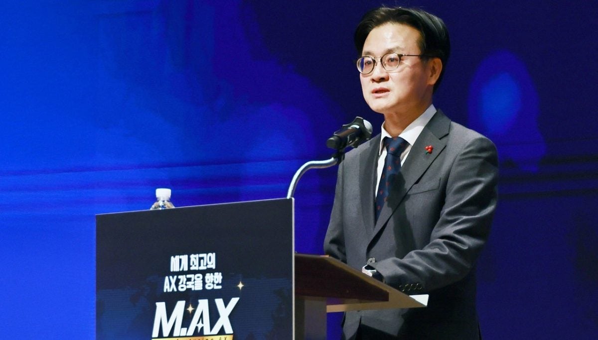 Korea has just entered the AI war to compete with China and the U.S.