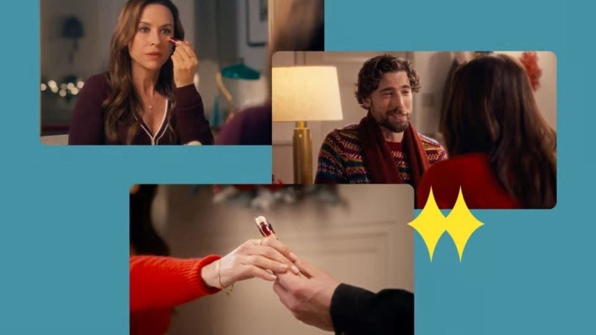 How Maybelline has revolutionized marketing with its Christmas micro-soap opera