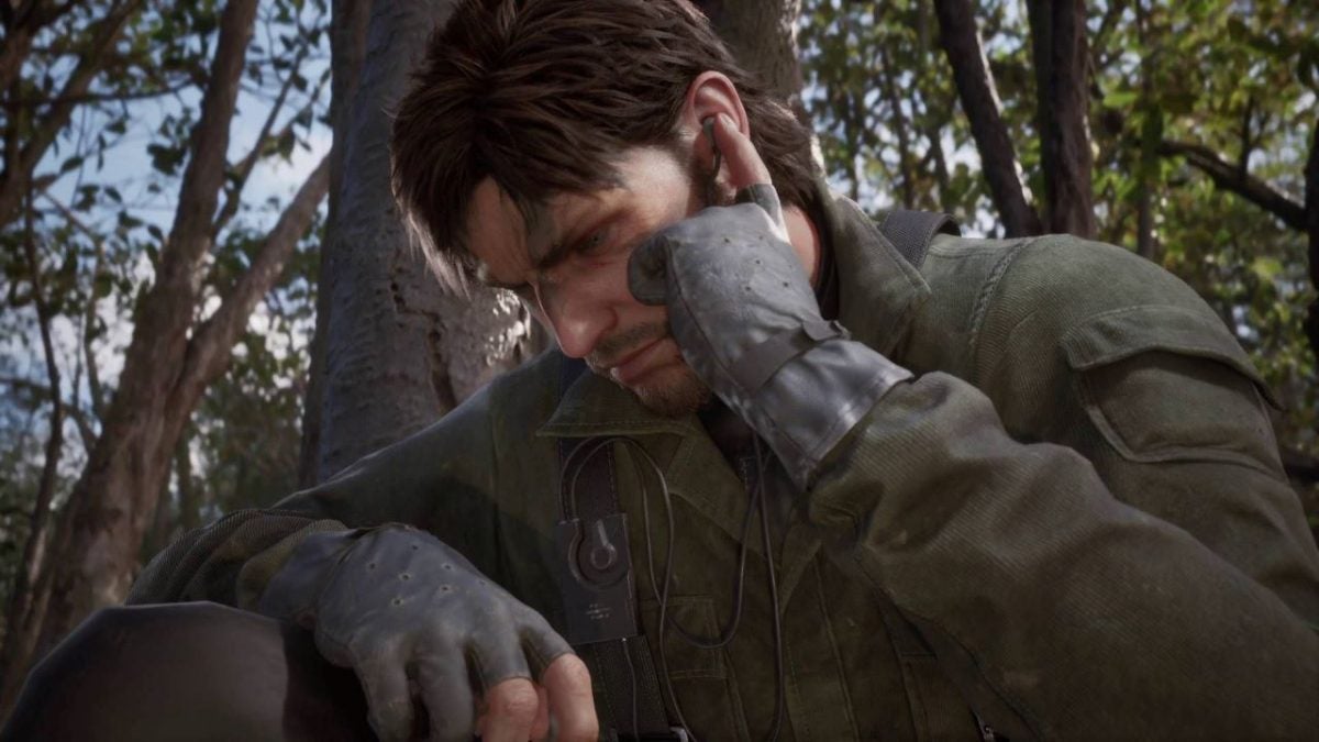 The double challenge faced by the new remake of Metal Gear Solid