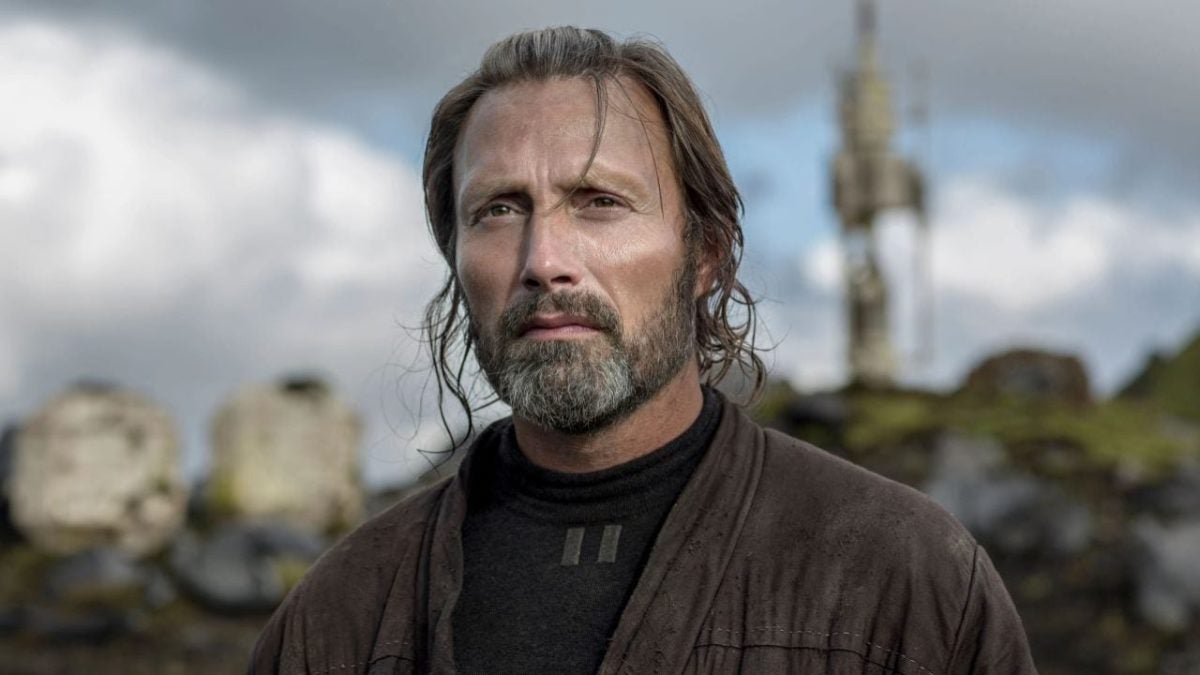 "The script was surprisingly incomplete." One of the protagonists of 'Rogue One' tells the whole truth about 'Star Wars'
