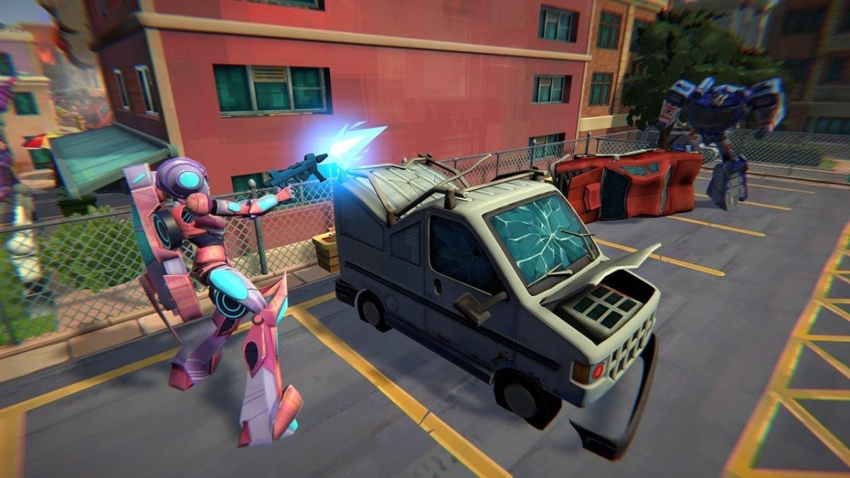 This Transformers game will disappear from Steam at the end of the year, but you can buy it at a ridiculous price before that happens