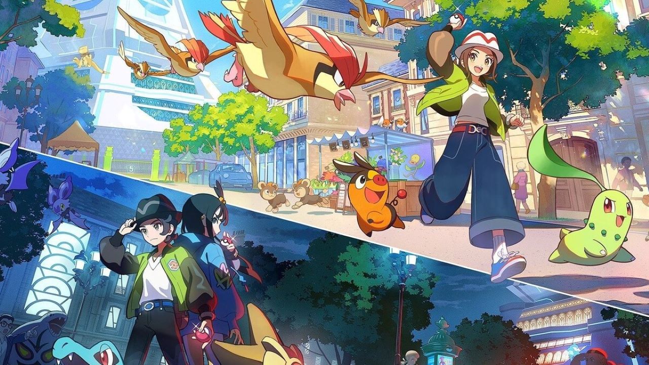 Discover essential hidden Pokémon for your team in Pokémon Legends: Z-A
