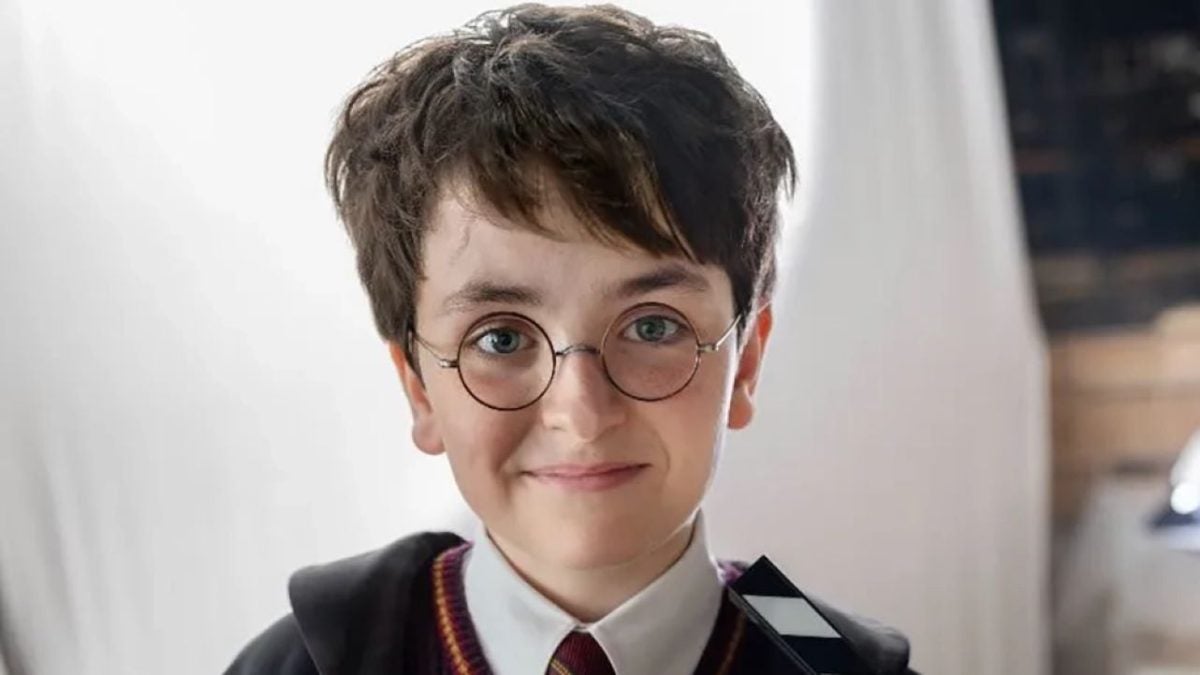 The new version of Harry Potter is "very pleasant," according to the head of HBO Max