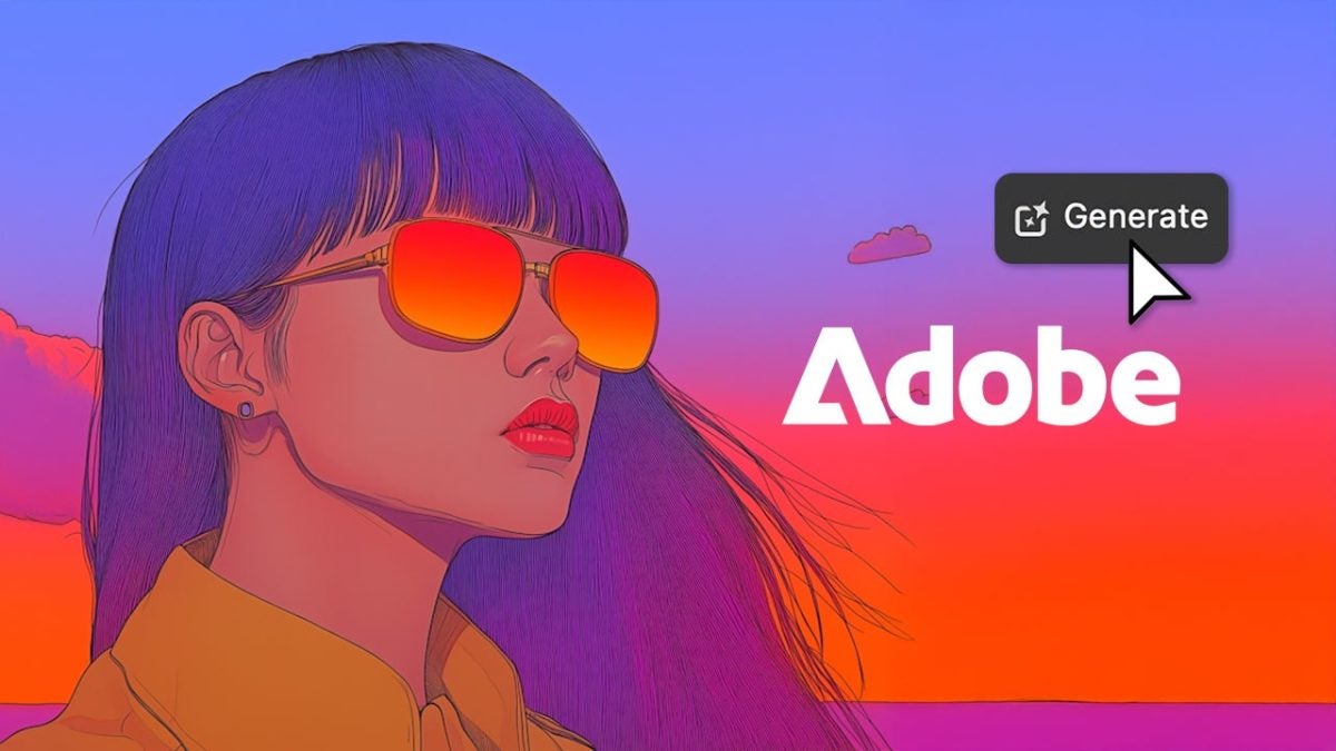 Create retro-futuristic reels with Premiere Pro + Firefly