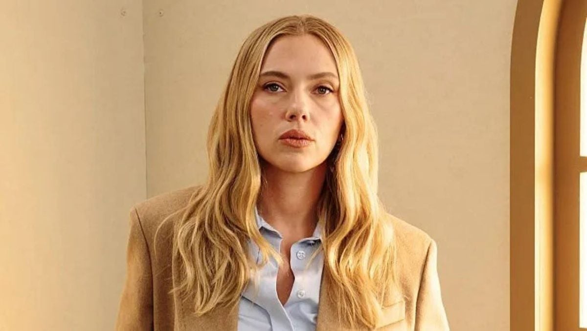 Scarlett Johansson continues to support Hollywood's most controversial director despite everything