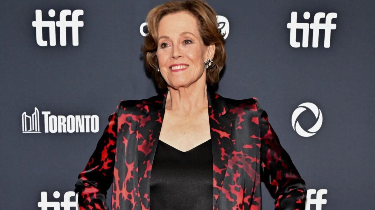 Sigourney Weaver could be part of the series based on this iconic video game