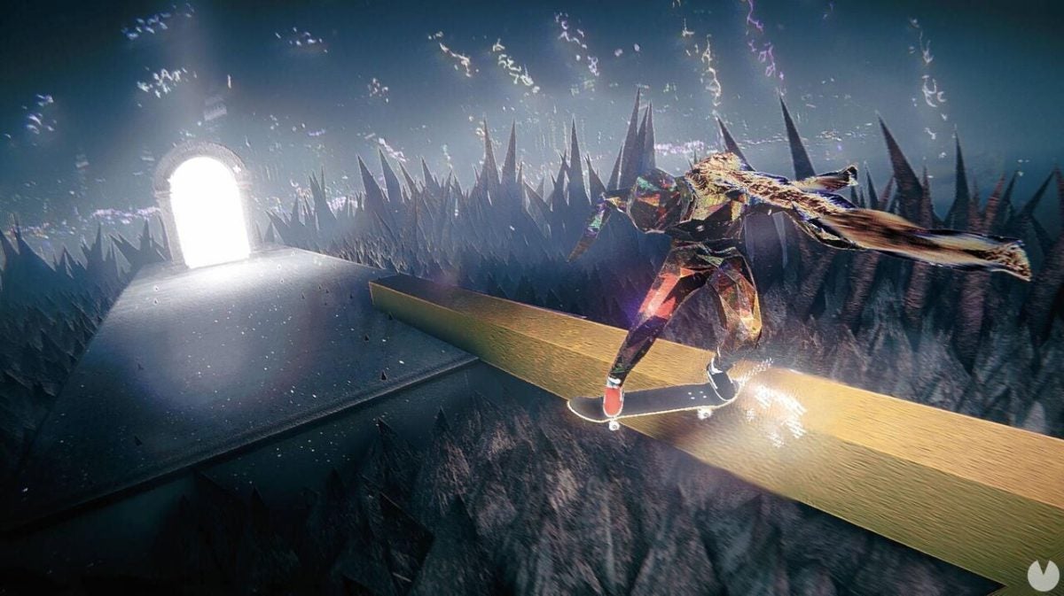 The most interesting indie of the year puts us in the shoes of a crystal demon who skateboards