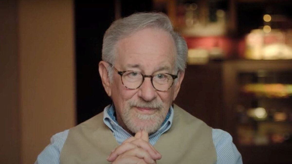 Steven Spielberg thought John Williams was pulling his leg with the soundtrack of 'Jaws'