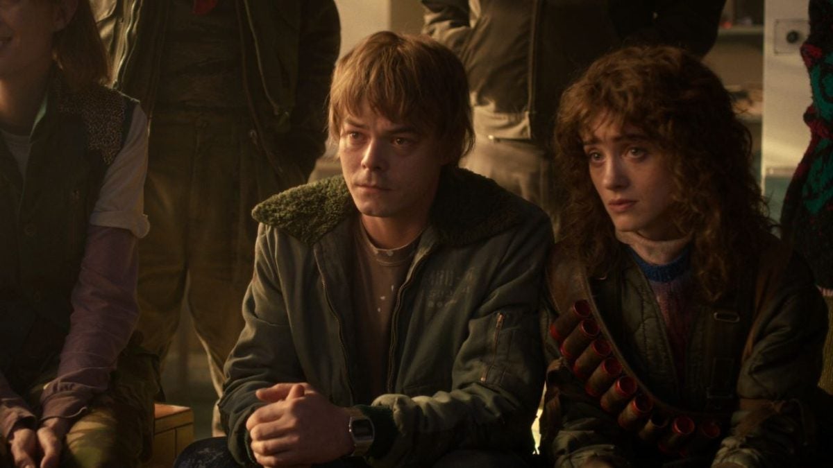 'Stranger Things' has led Netflix to its best Christmas of all time