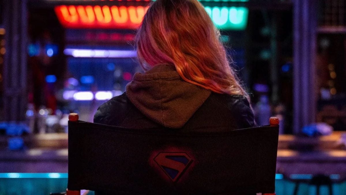 Milly Alcock debuts as Supergirl in this trailer, and the role seems designed for her