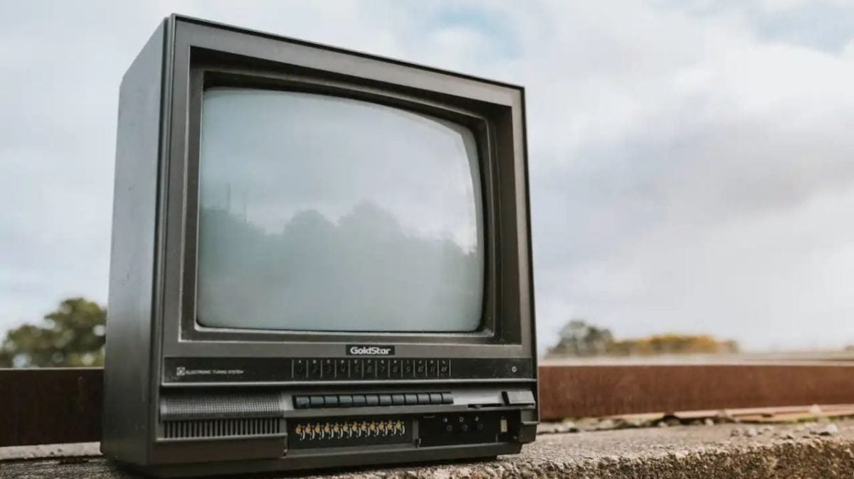 Traditional television has already started using ads with AI. And this is just the beginning