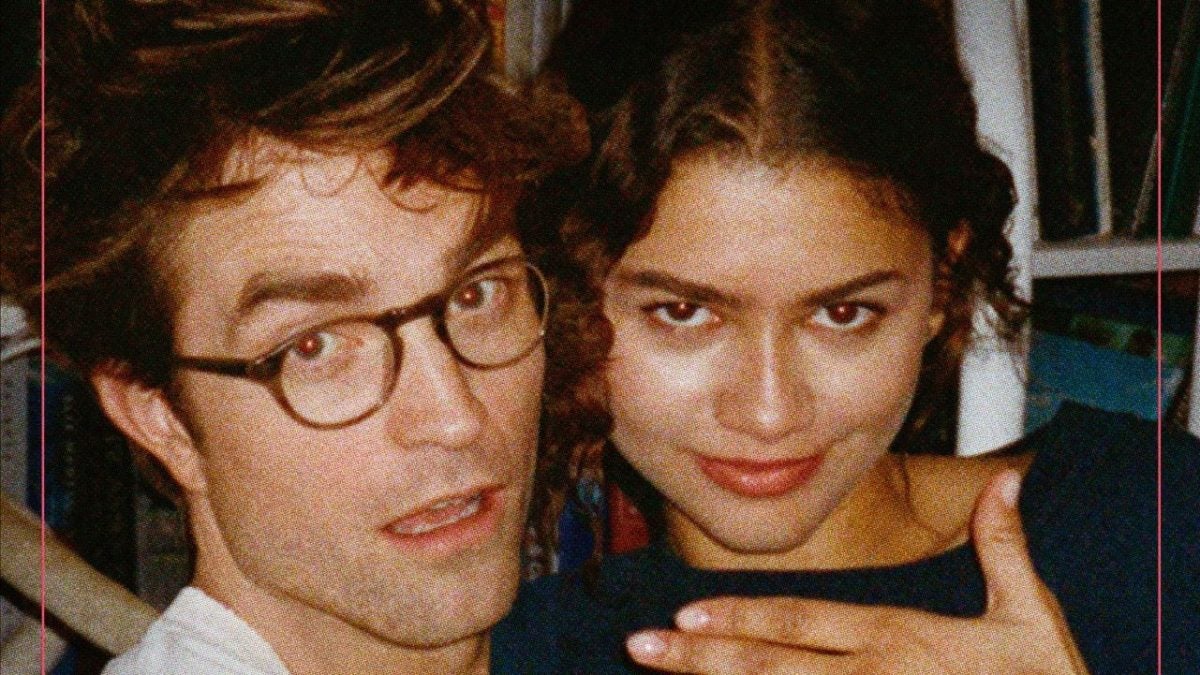 Robert Pattinson and Zendaya, in love… in the trailer of this new and exciting movie