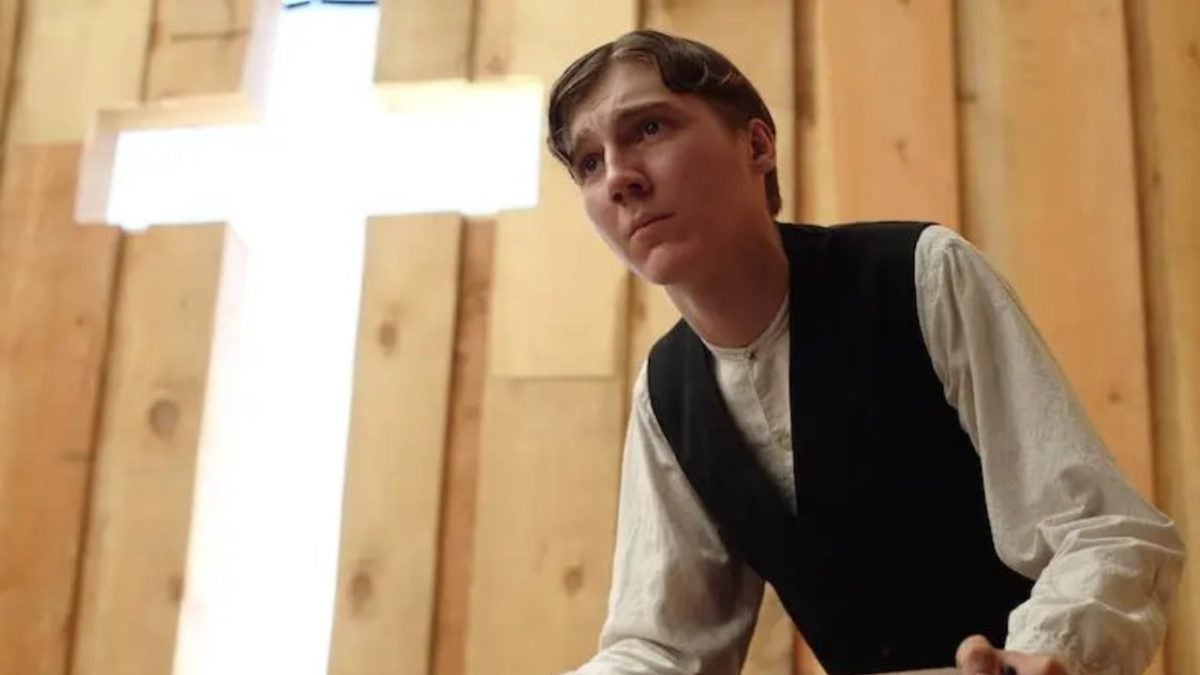 Quentin Tarantino doesn't have good words for Paul Dano and that makes There Will Be Blood not his favorite movie of the 21st century