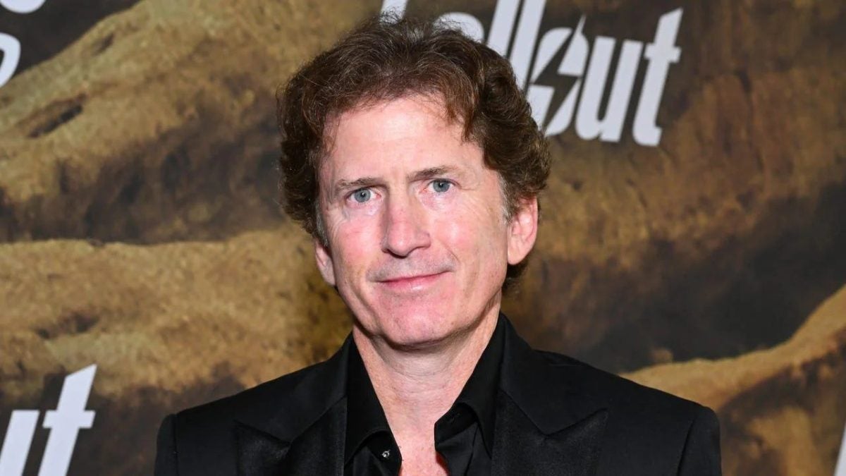Todd Howard could have made a cameo in the Fallout series, but he declined for a very clear reason