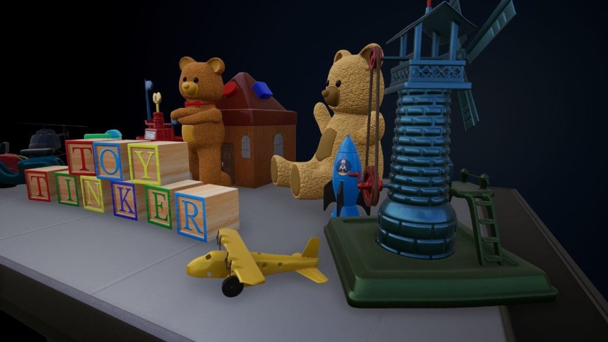 Steam is giving away the most unimaginable Christmas game until December 21