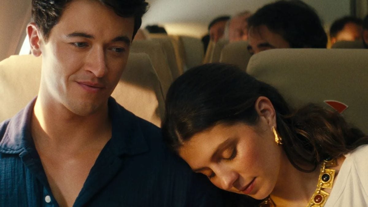 Don't miss the trailer for the upcoming romantic movie that will revolutionize Netflix