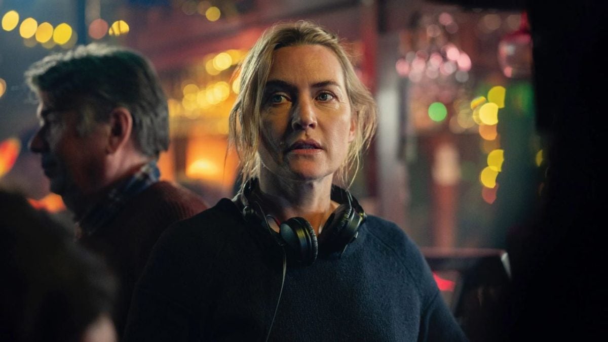 Kate Winslet is no longer just an actress: now, she has taken on the director's hat for the first time