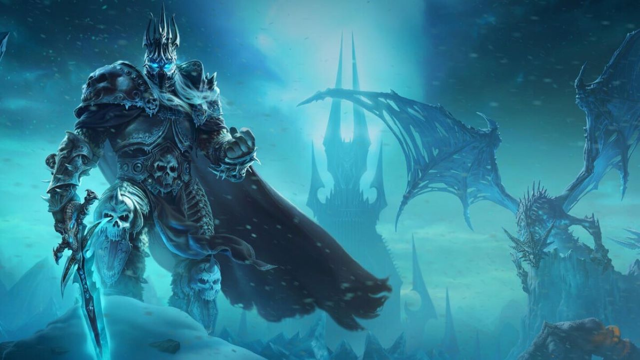 The player whose account was stolen in 'World of Warcraft' and it was an immediate success