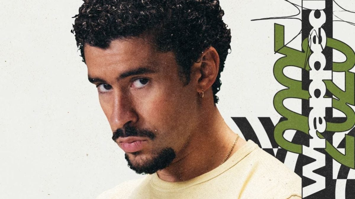 Bad Bunny, the most successful of the year according to Spotify