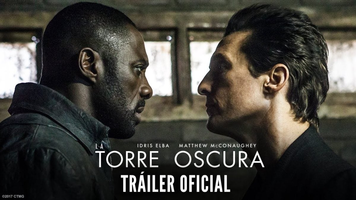 La Torre Oscura pelicula 2017