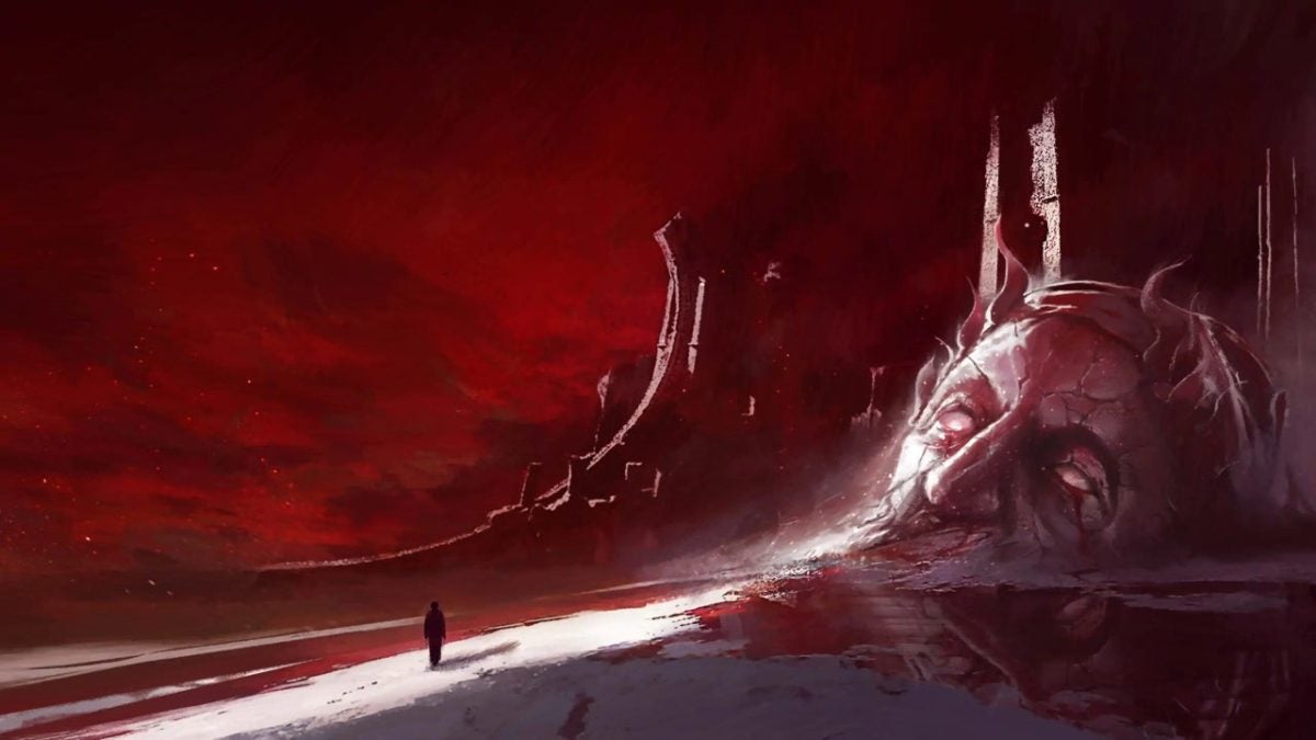 The Divine Comedy will return to video games with a surreal, introspective psychological thriller