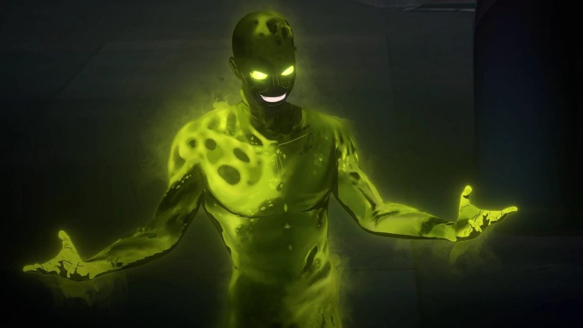 Dispatch arrives on Switch, with a big but: Nintendo has forced them to censor it