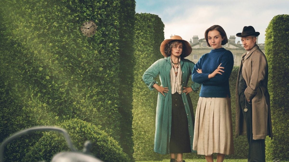 The queen of detective stories returns with a series for Netflix that you must not miss