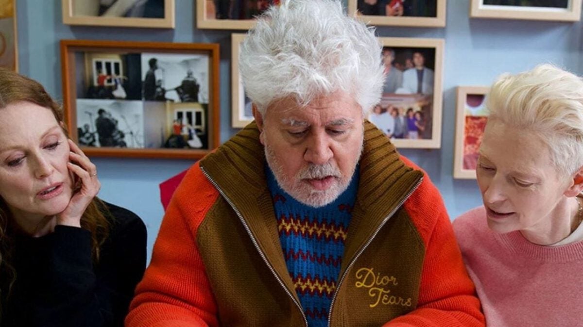 Pedro Almodóvar chooses his 10 favorite films of the 21st century, and there are surprises