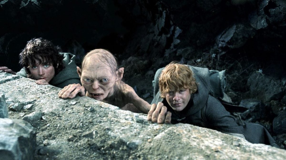 25 years later, the re-release of 'The Lord of the Rings' grosses 11 million dollars