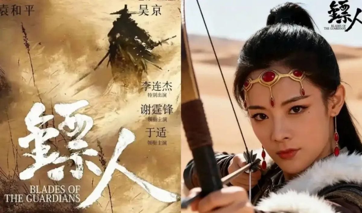 Jet Li returns to theaters with a movie of his specialty: martial arts