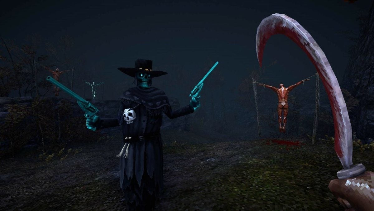 The CEO of New Blood claims that, during the time their video game was free on the Epic Games Store, they doubled their sales on Steam