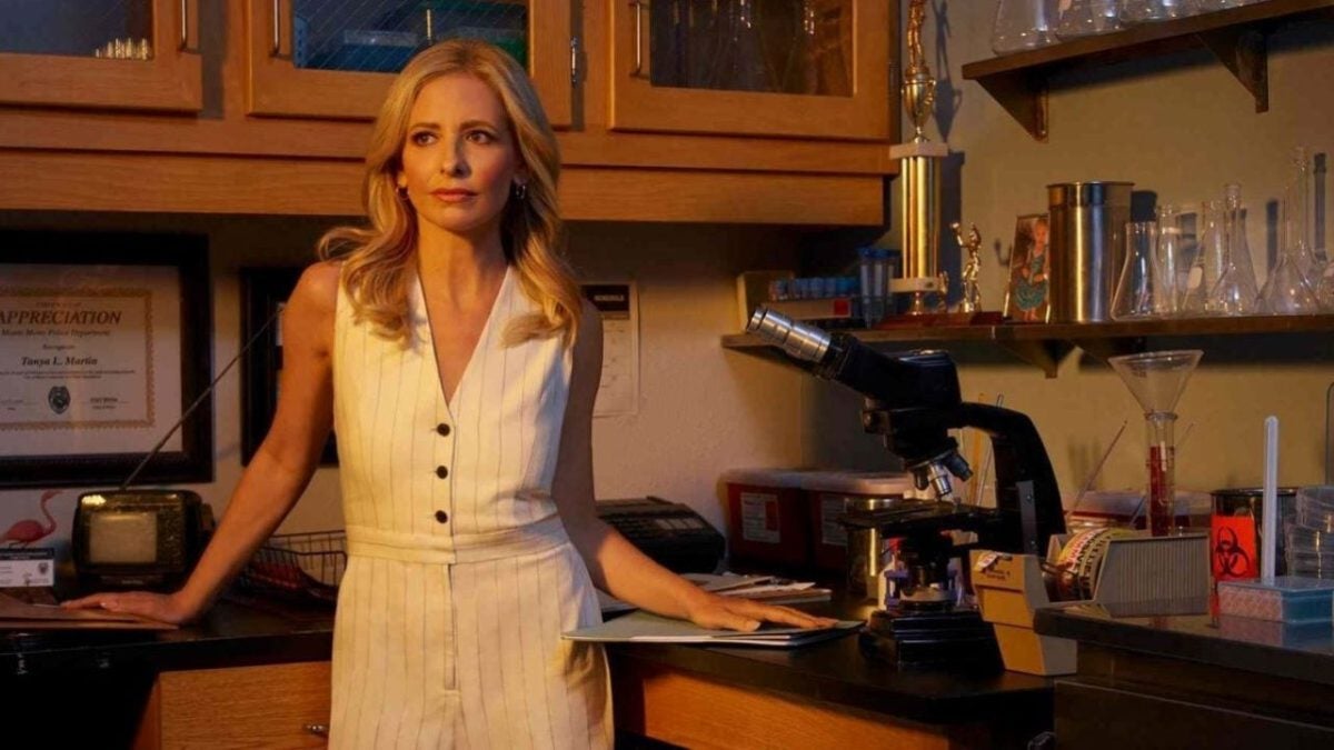 Neither a remake nor a reboot: the new 'Buffy the Vampire Slayer' is a continuation of the original