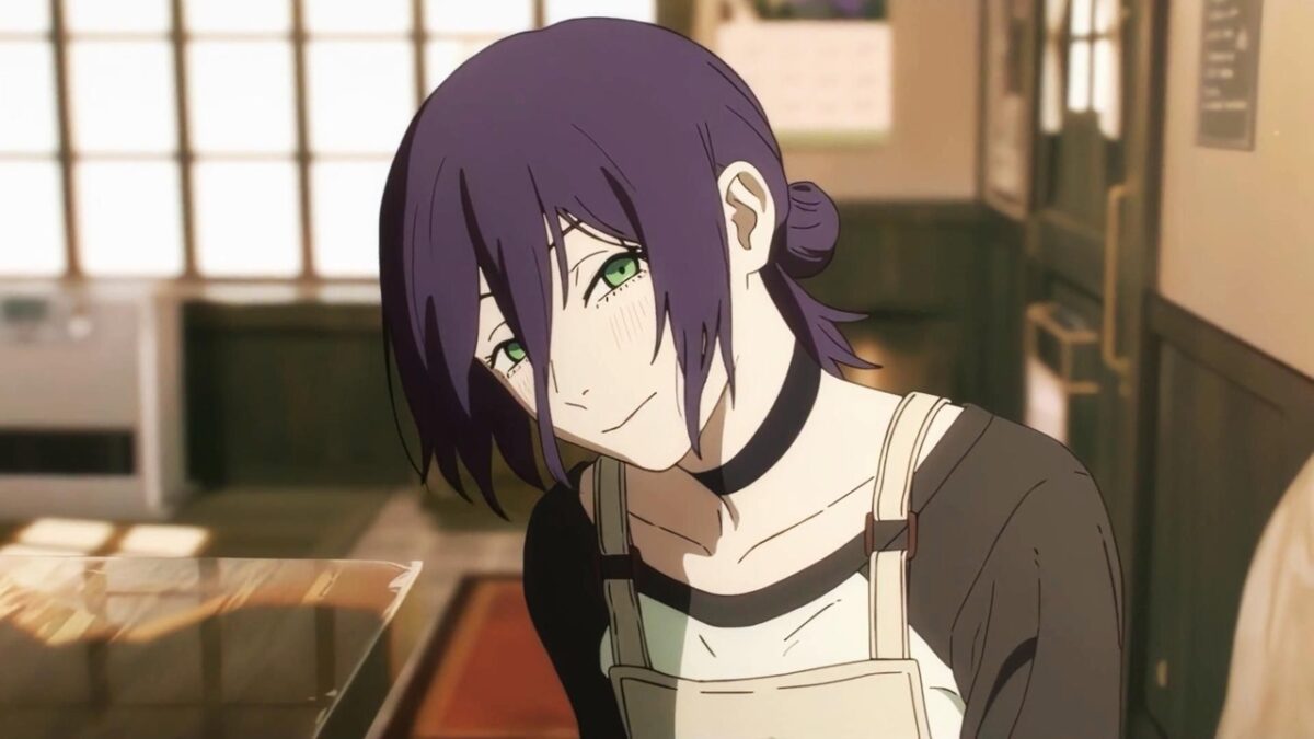 Netflix reaches a distribution agreement with the animation studio behind Chainsaw Man