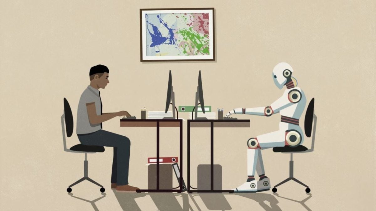 Cybersecurity jobs at risk due to AI
