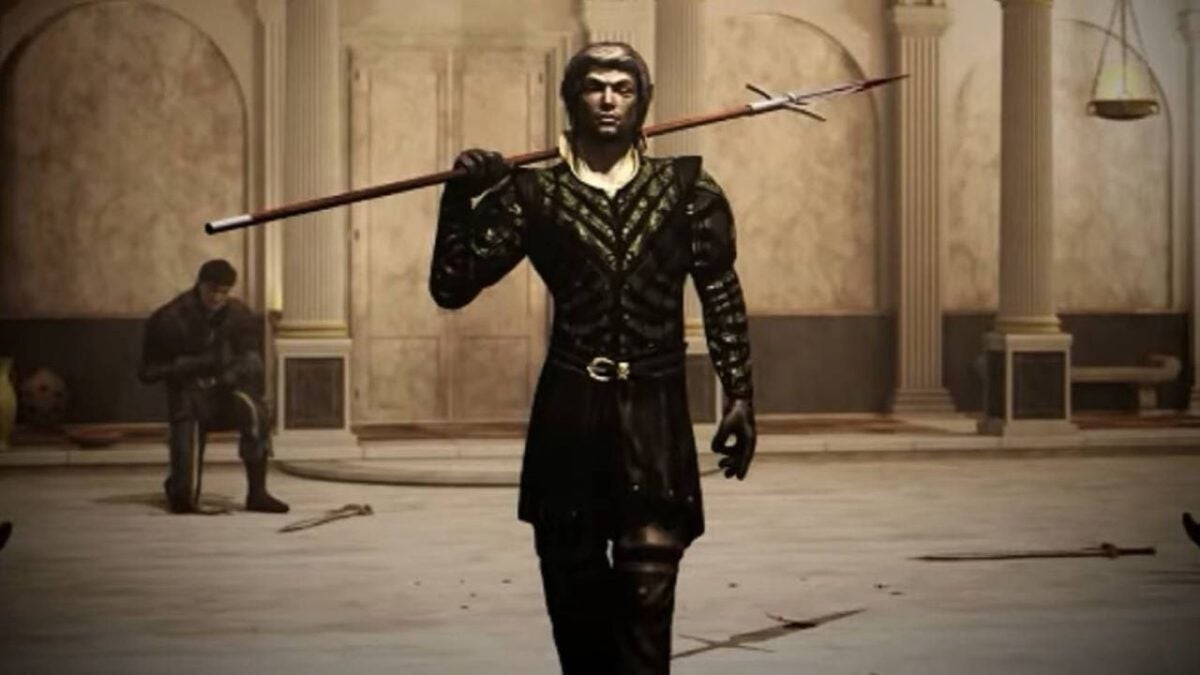 Get this RPG like the old ones for free on Steam
