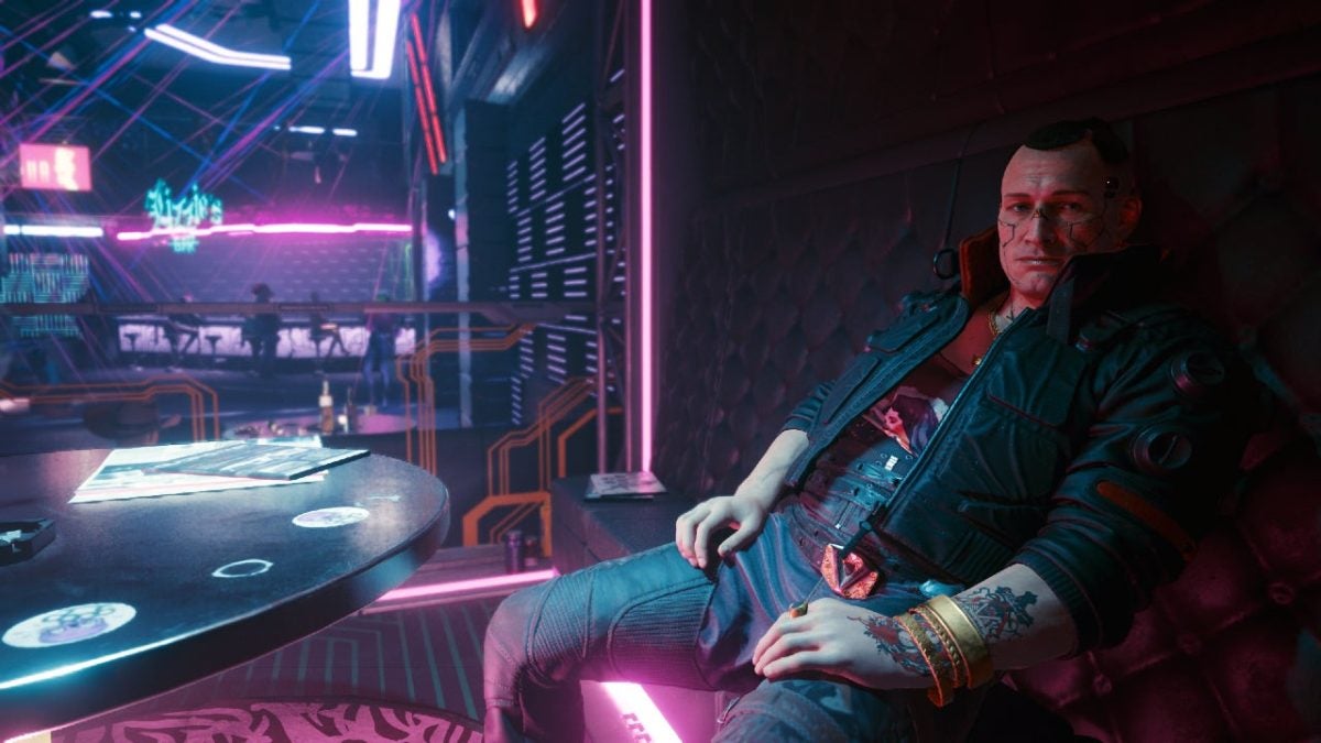 According to the creators of Cyberpunk 2077, the most beloved character in the game is actually not that important