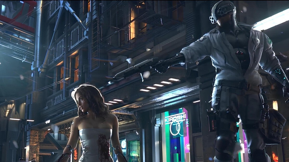CD Projekt challenges a paid mod for Cyberpunk 2077 VR and controversy erupts