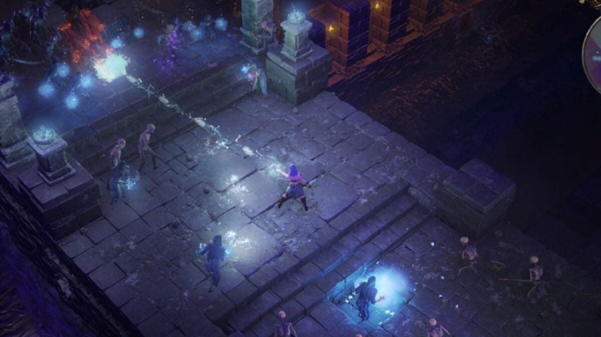 The creators of Diablo II have created a fantasy RPG that promises to surprise everyone