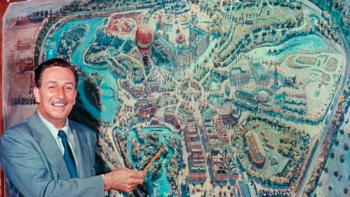 Disney+ announces a documentary dedicated to its most profitable creation in history: Disneyland