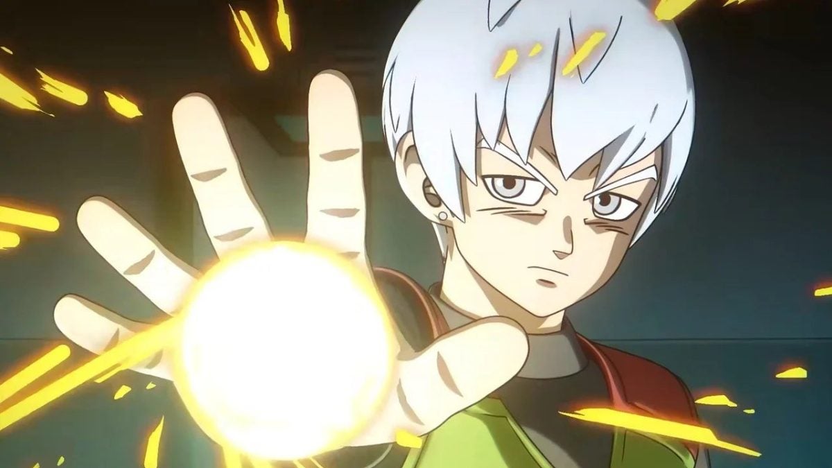 Dragon Ball presents a new video game that Toriyama was working on before he died