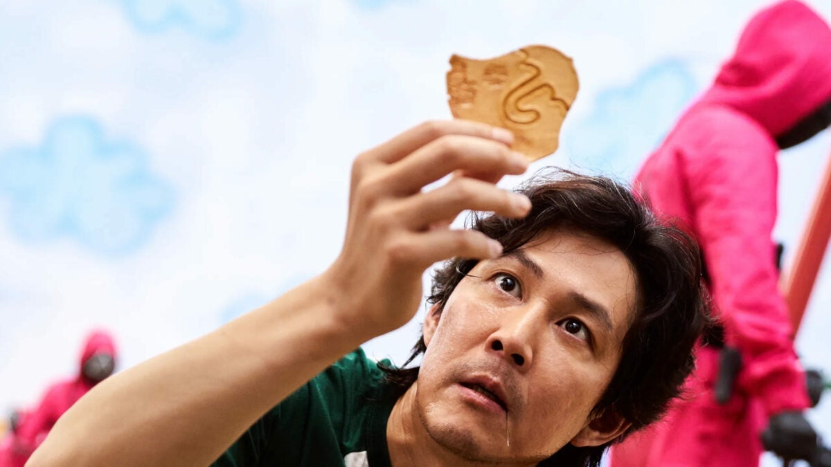 The creator of Squid Game already has a new series ready for Netflix