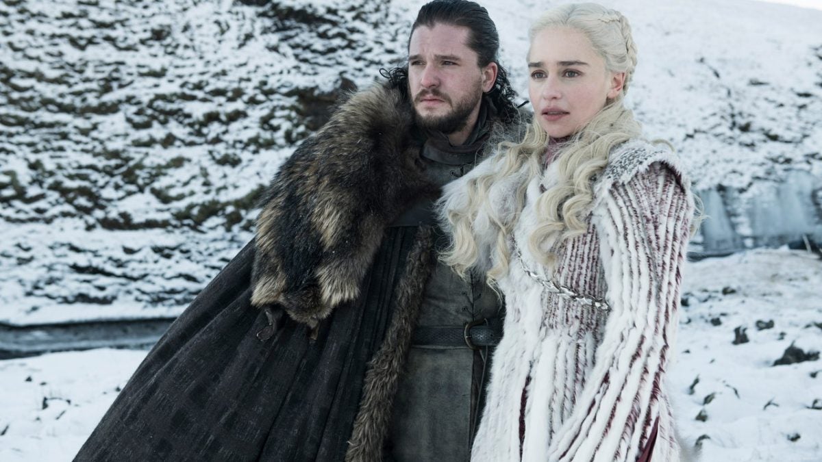 Emilia Clarke does not want to hear anything about fantasy after Game of Thrones