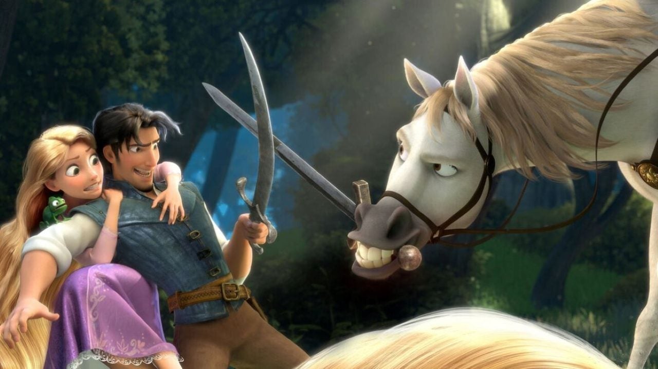 We already know who will play Rapunzel in the new version of 'Tangled'