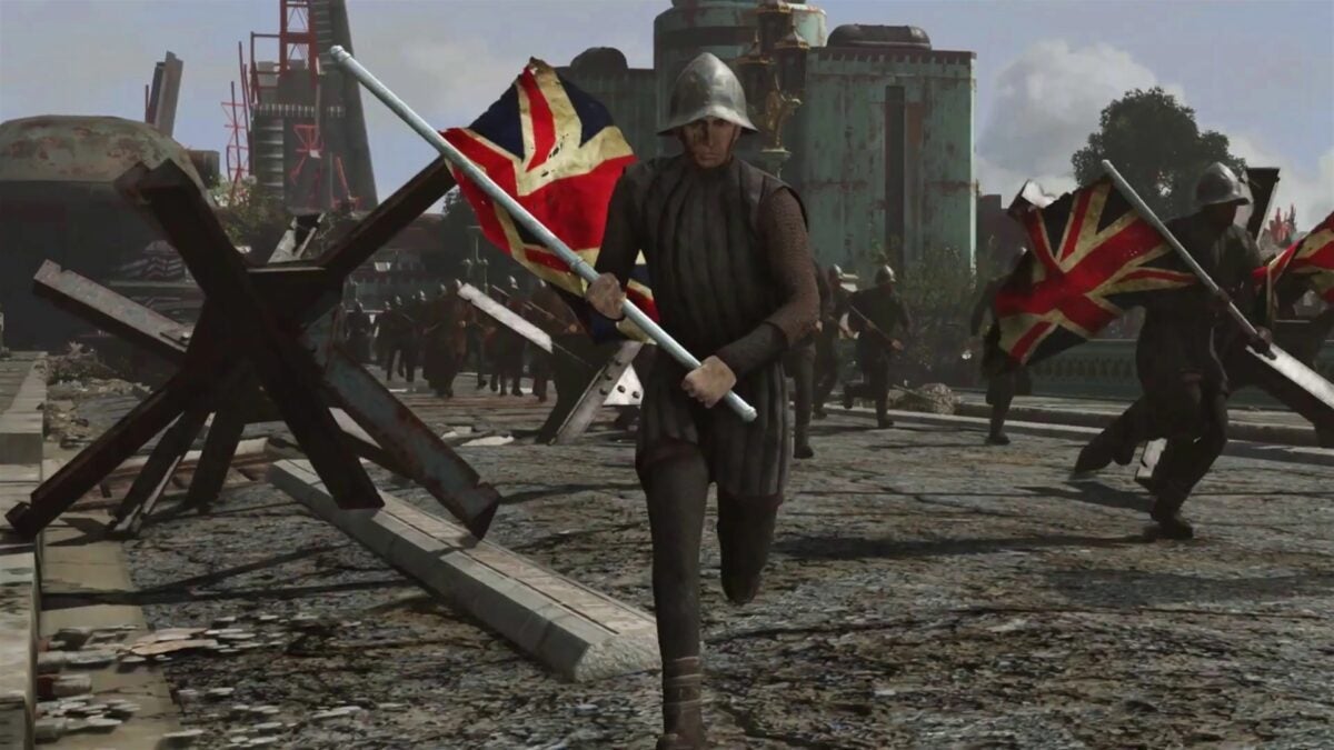 The creators of the largest mod for Fallout 4 are afraid that Bethesda will continue using the same graphics engine