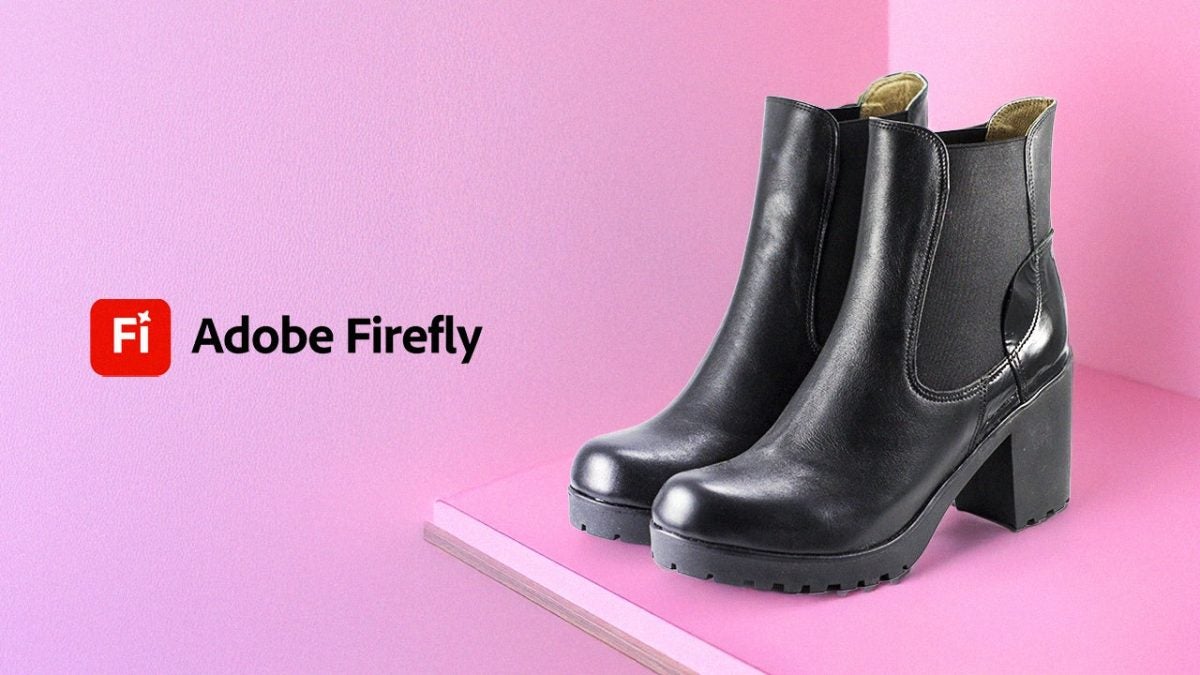 Product photography on a tight budget: images for e-commerce with Photoshop + Firefly