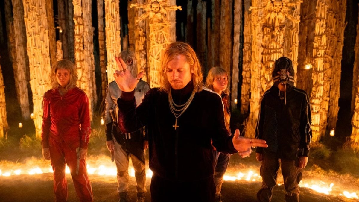 The 28-year-old director after: The temple of bones explains how it was possible to film the most spectacular scene of the movie