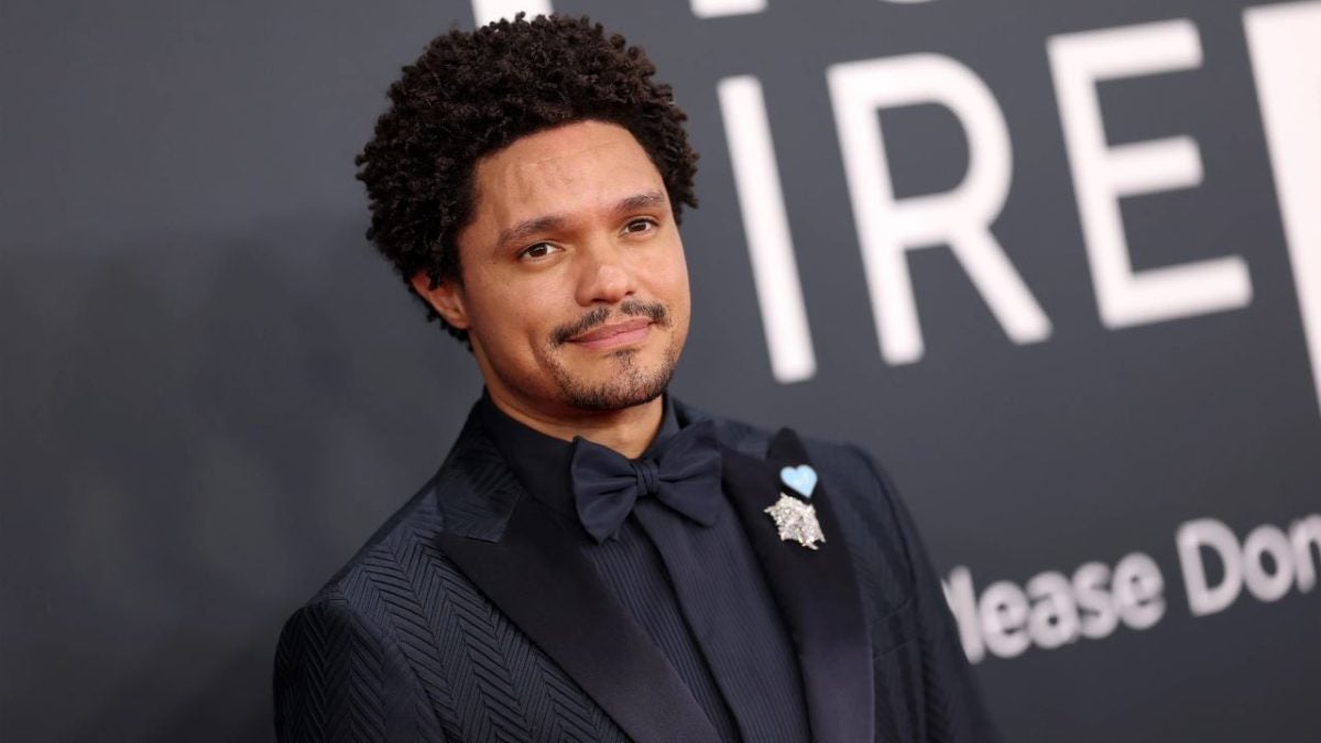 Trevor Noah will be the host of the Grammys again… But this is his last year