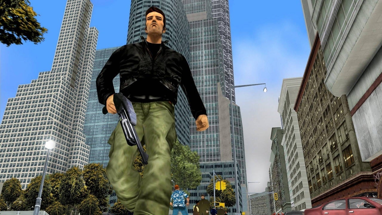 GTA III could have been an Xbox exclusive, but Microsoft refused